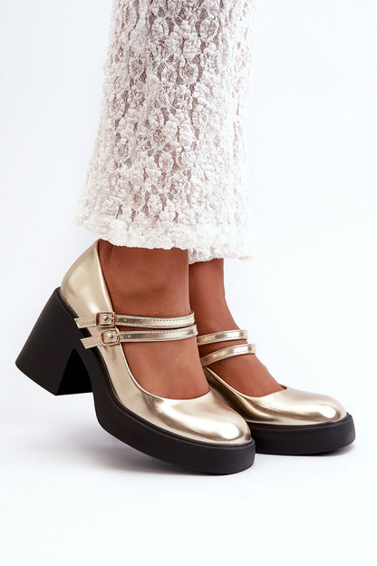  Heel pumps model 198522 Step in style 
