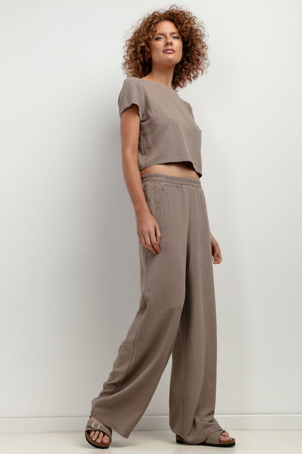  Women trousers model 198551 Tessita 