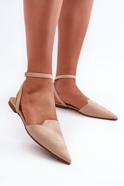  Ballet flats model 198699 Step in style 