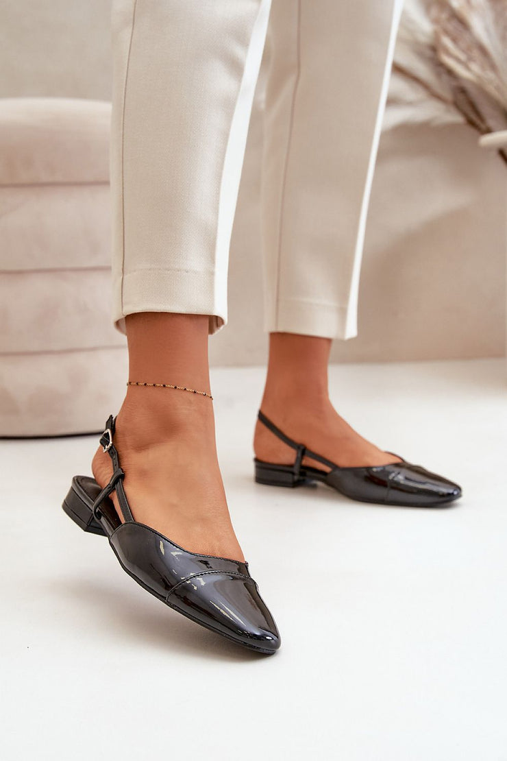 Ballet flats Step in style