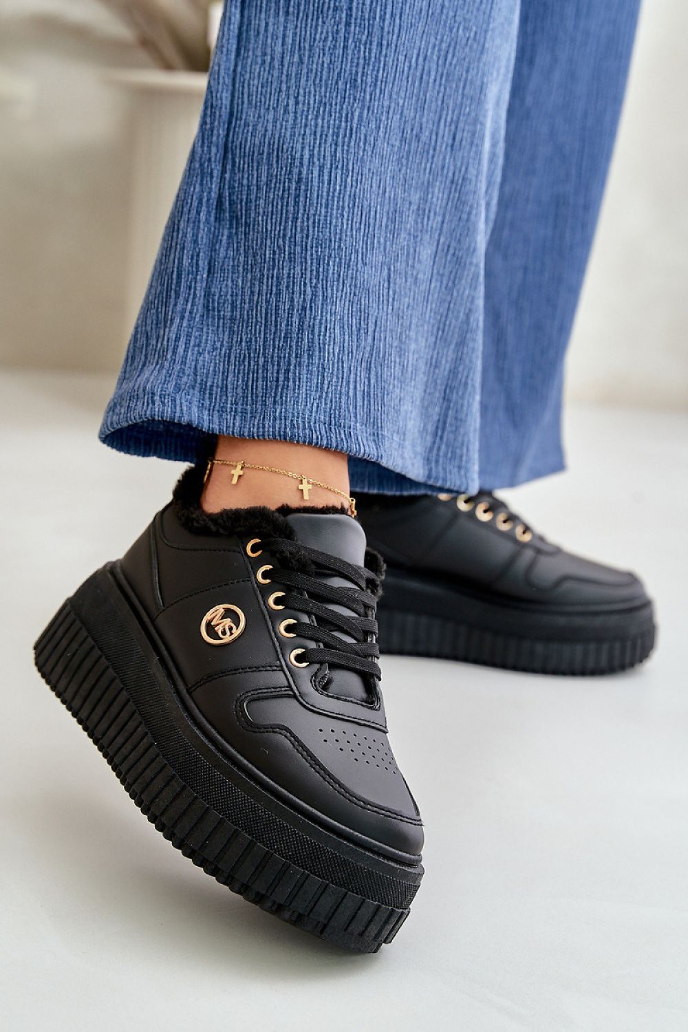  Sport Shoes model 199886 Step in style 