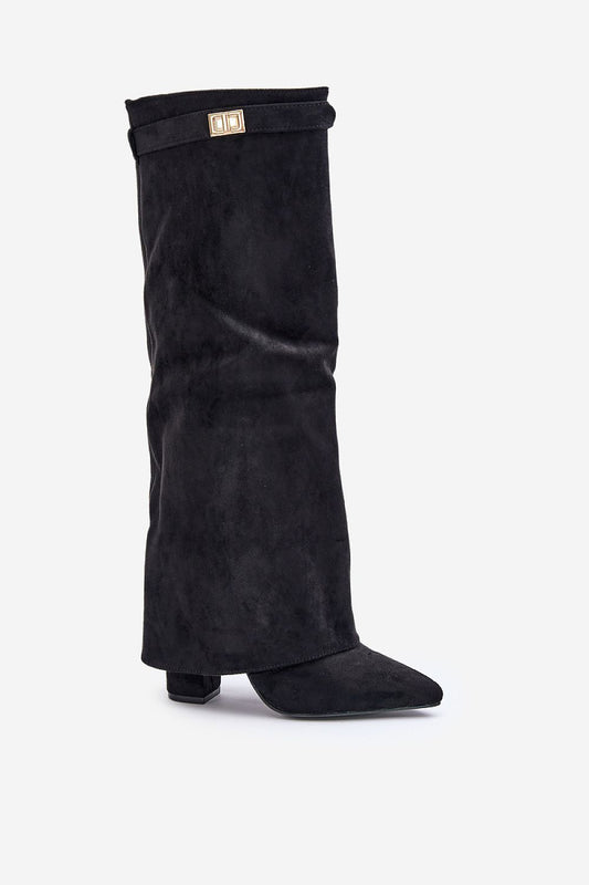  Heel boots model 199977 Step in style 