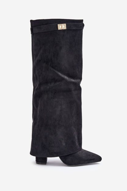  Heel boots model 199977 Step in style 