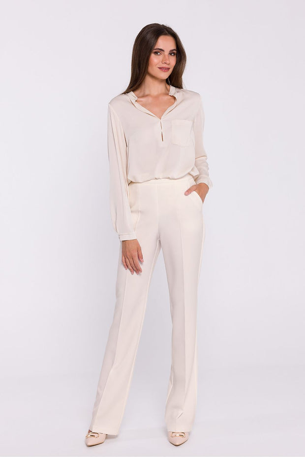  Women trousers model 200372 Stylove 