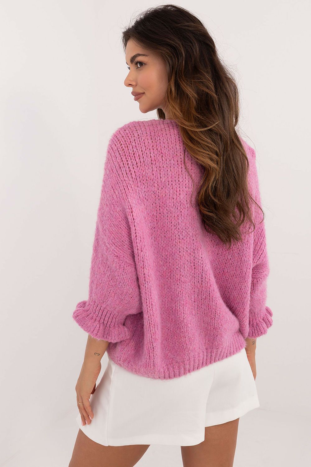  Cardigan model 200500 Italy Moda 