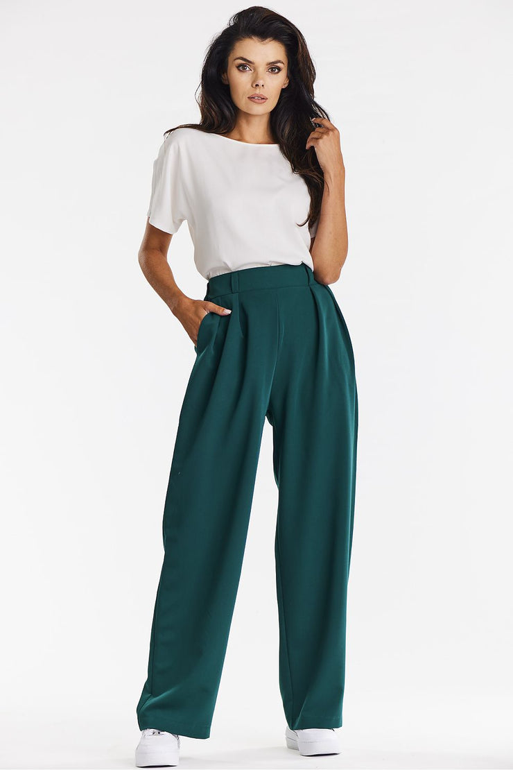  Women trousers model 200572 awama 