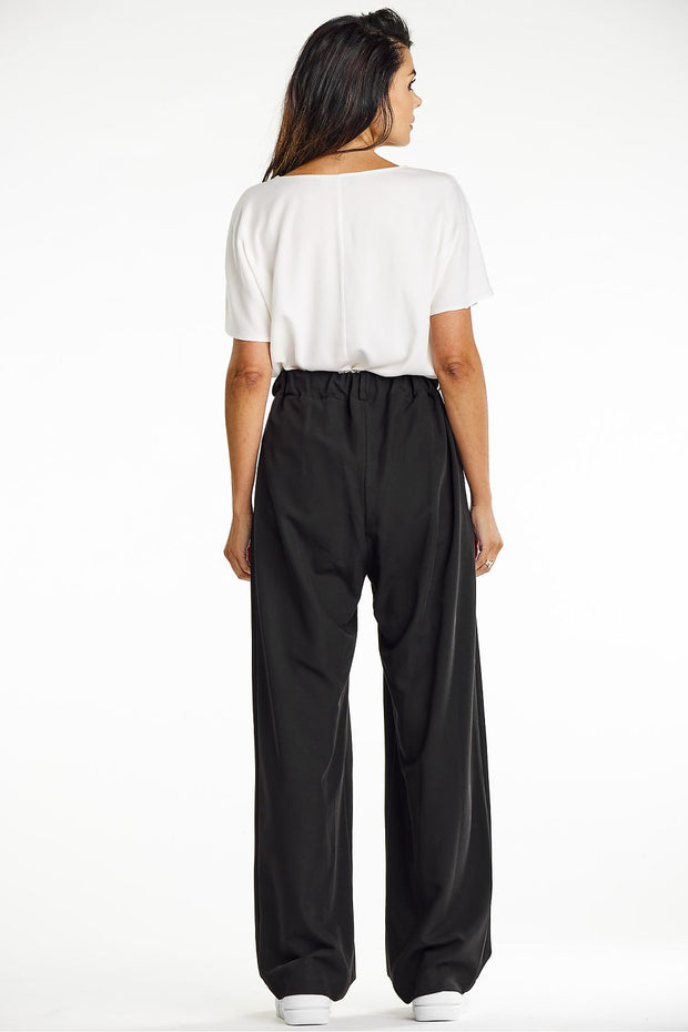  Women trousers model 200573 awama 