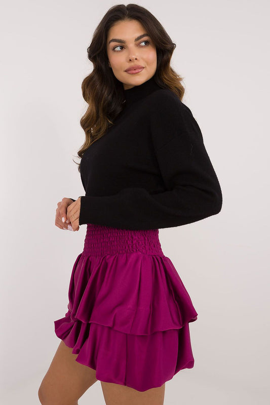 Short skirt model 201294 Italy Moda 
