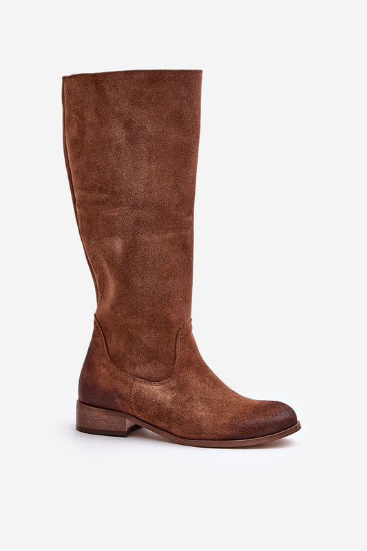  Thigh-Hight Boots model 201309 Step in style 