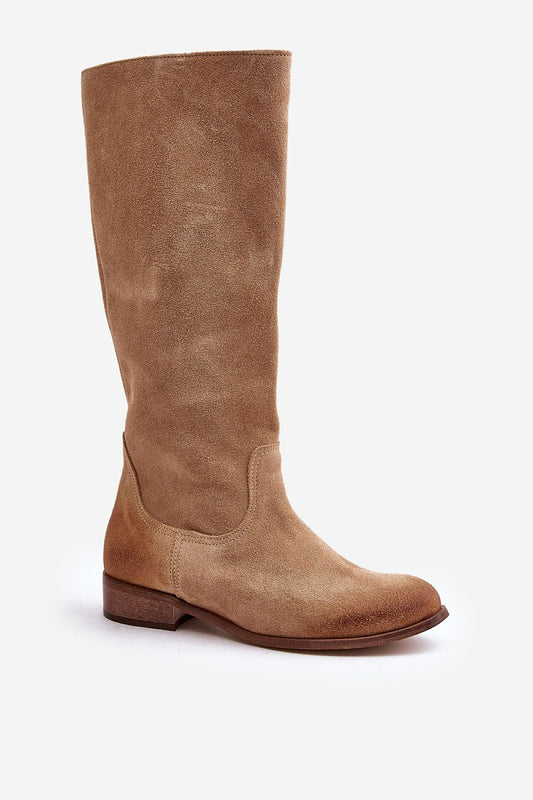  Thigh-Hight Boots model 201310 Step in style 