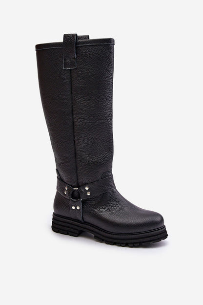  Thigh-Hight Boots model 201311 Step in style 
