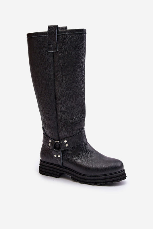  Thigh-Hight Boots model 201311 Step in style 