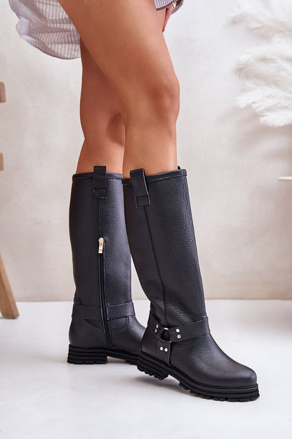  Thigh-Hight Boots model 201311 Step in style 