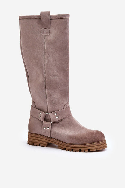  Thigh-Hight Boots model 201315 Step in style 