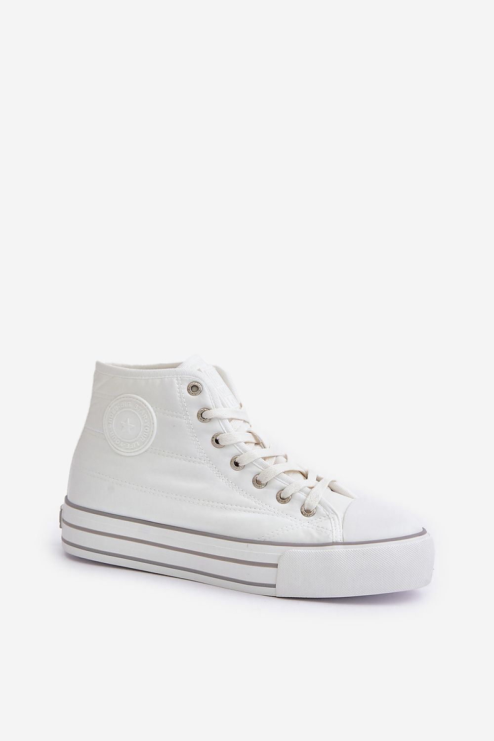  Platform sneakers model 201921 Step in style 
