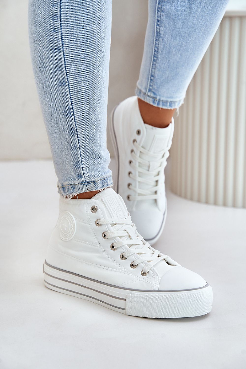  Platform sneakers model 201921 Step in style 
