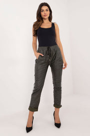  Women trousers model 202424 Italy Moda 