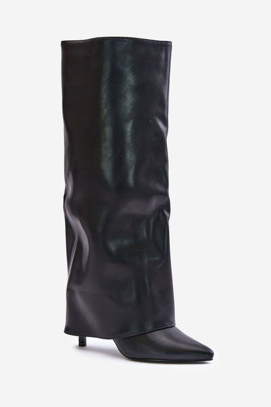  Heel boots model 202601 Step in style 