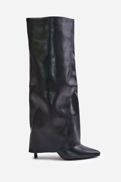  Heel boots model 202601 Step in style 