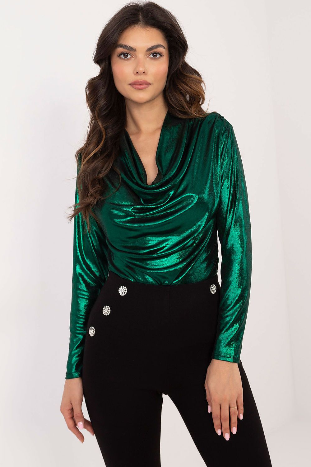  Blouse model 202691 Italy Moda 
