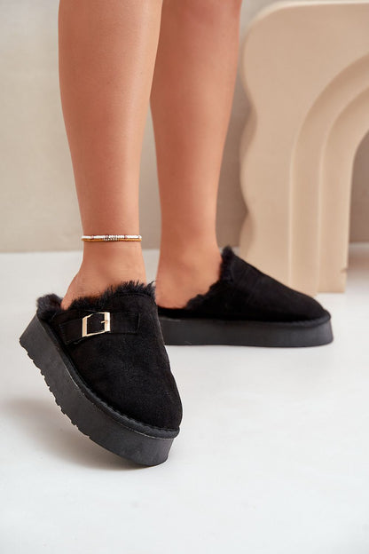  Slippers model 203748 Step in style 