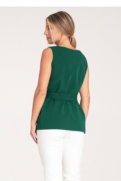  Blouse model 204324 Figl 