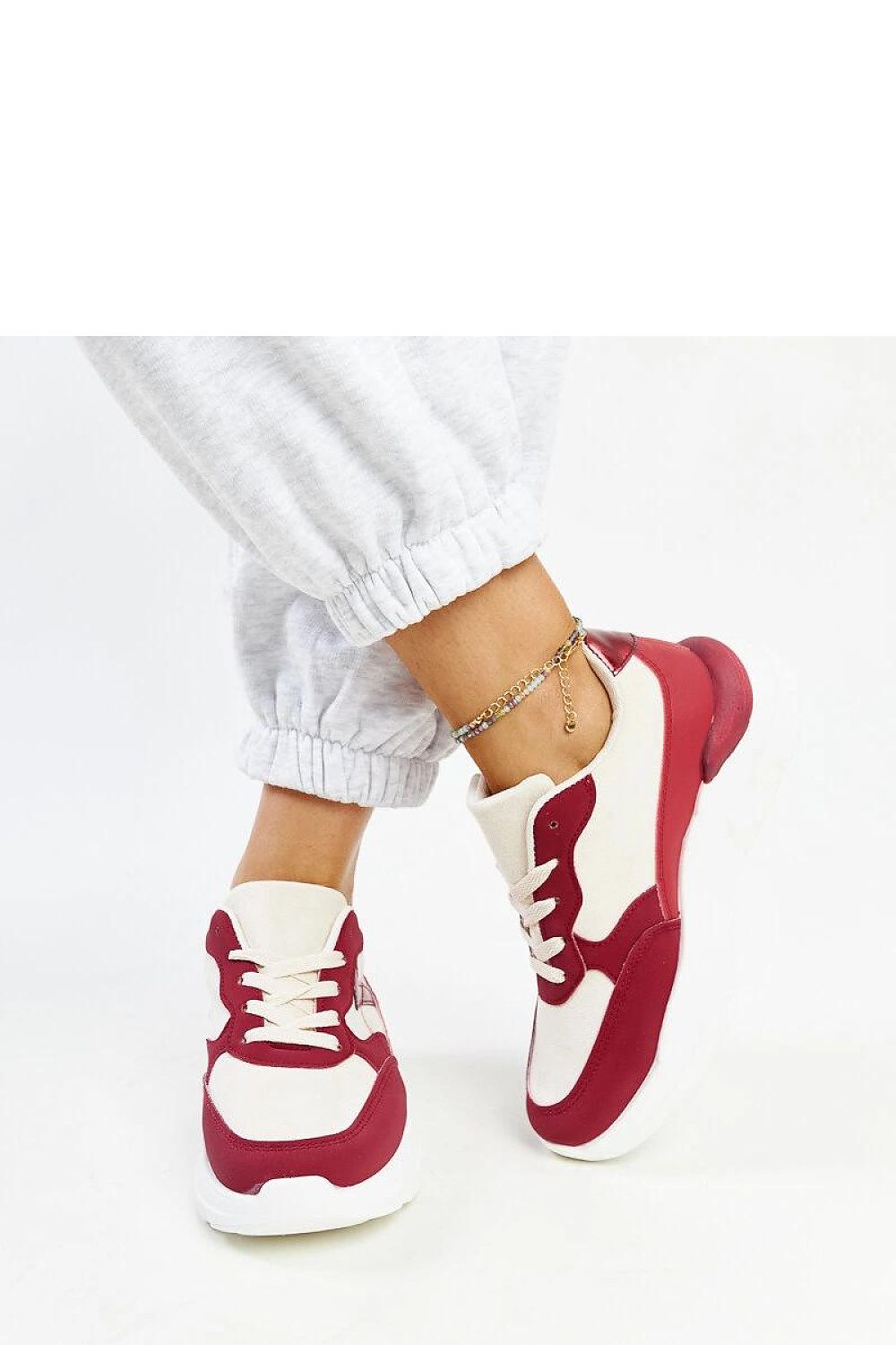  Platform sneakers model 207428 Solea 