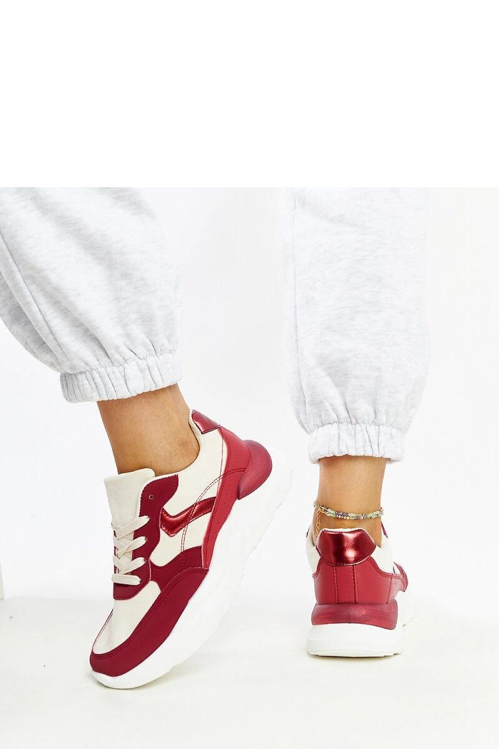  Platform sneakers model 207428 Solea 