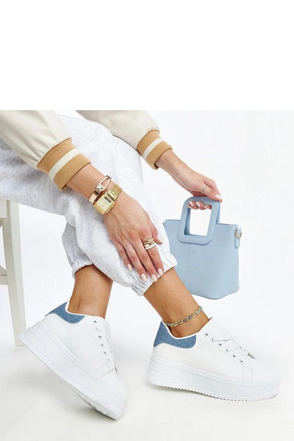  Platform sneakers model 207468 Solea 