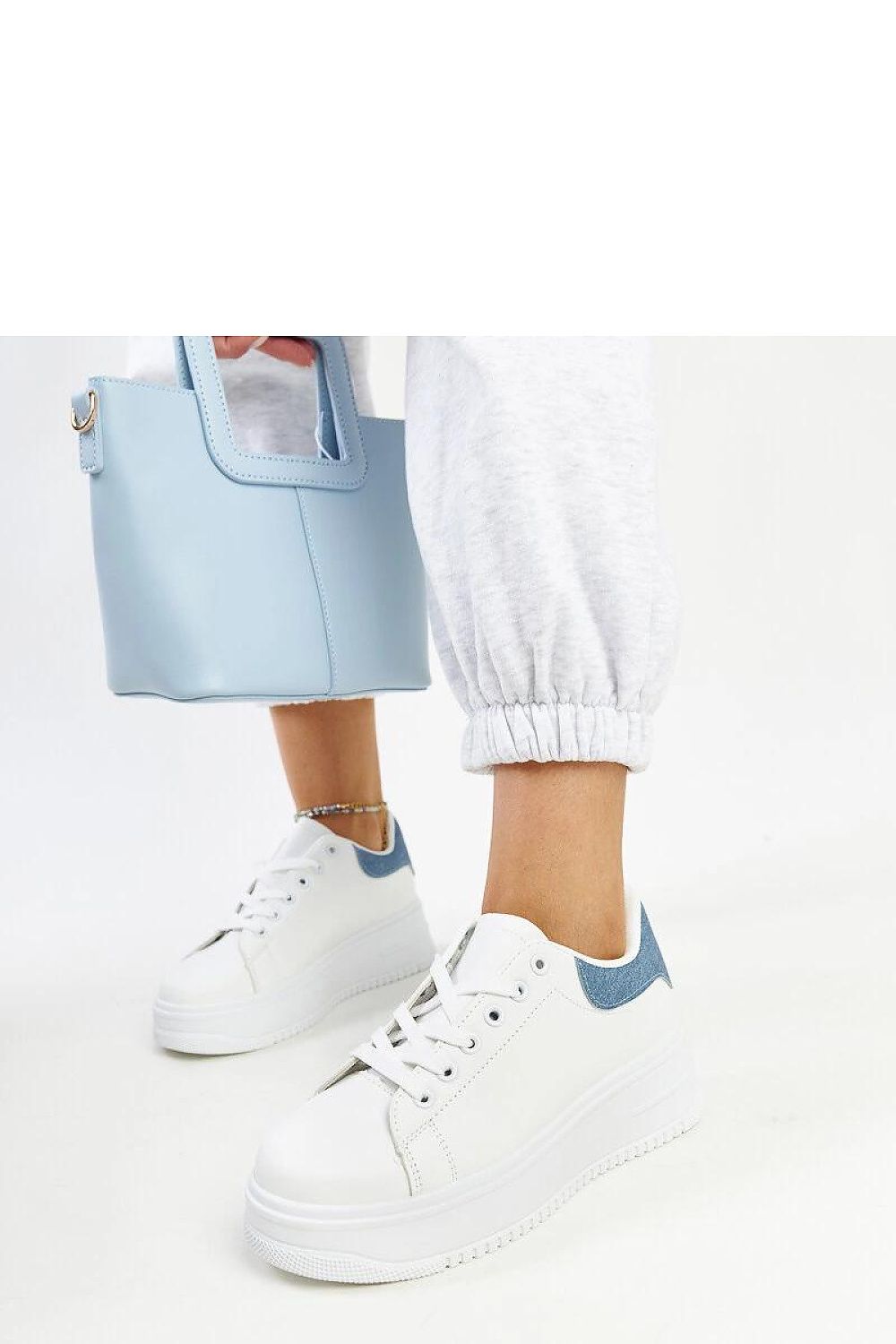  Platform sneakers model 207468 Solea 