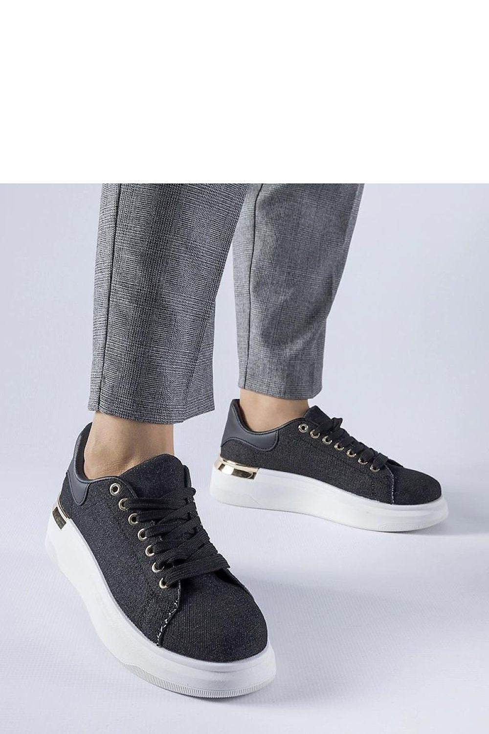 Platform sneakers model 207618 Solea 
