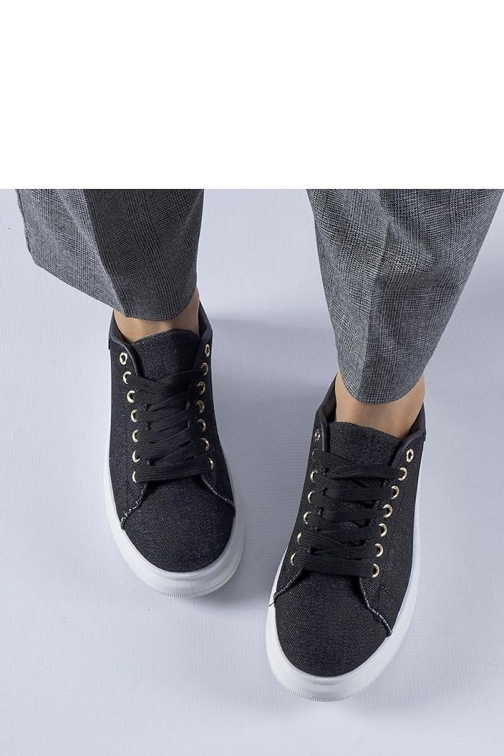  Platform sneakers model 207618 Solea 