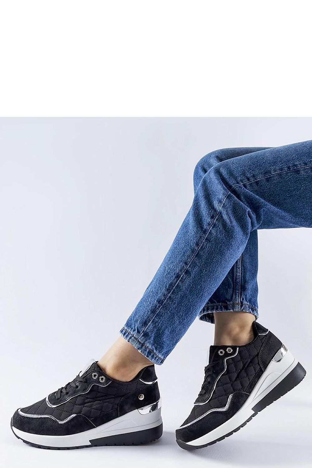  Wedge sneakers model 207620 Solea 