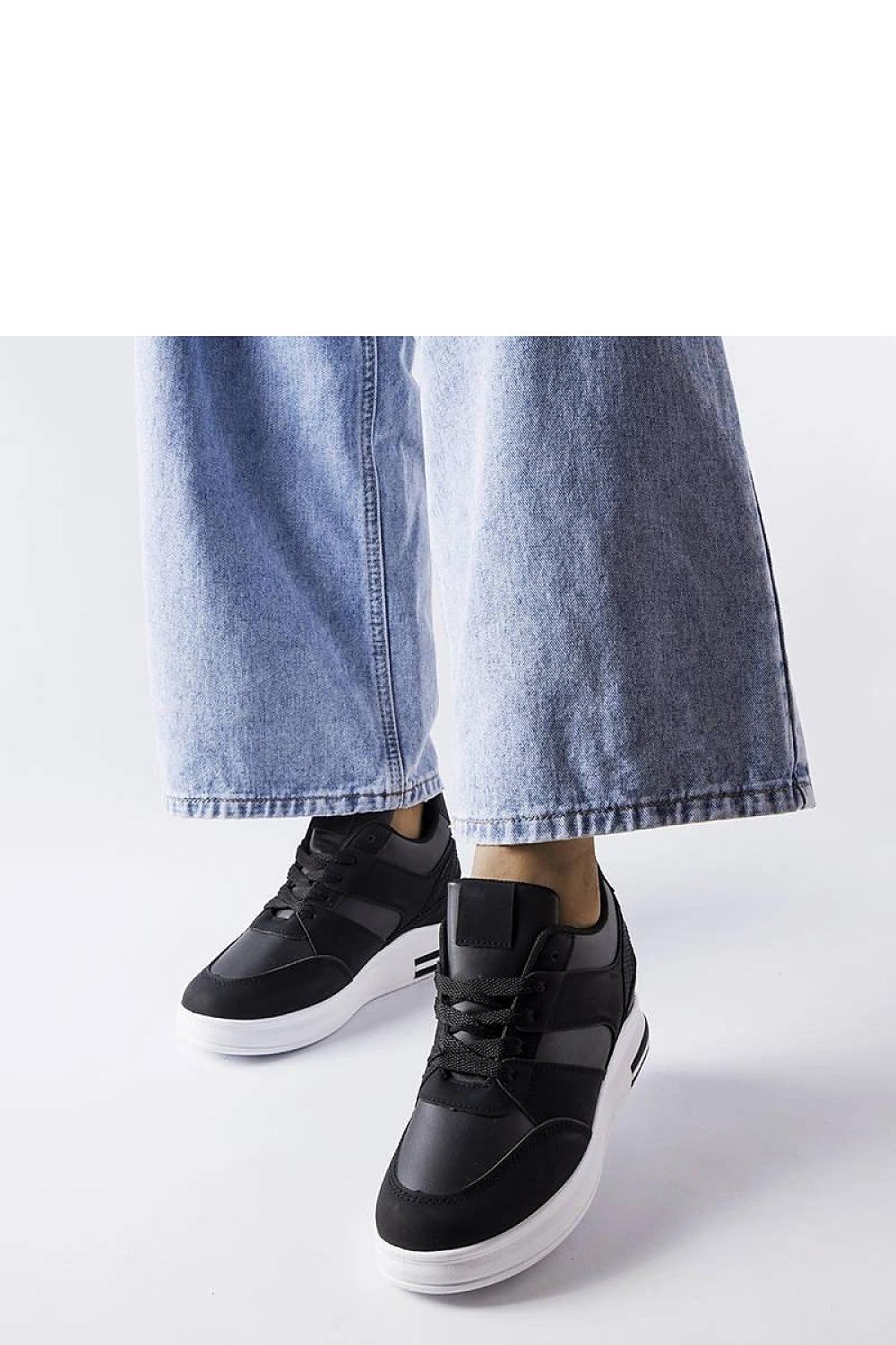 Wedge sneakers model 207917 Solea 