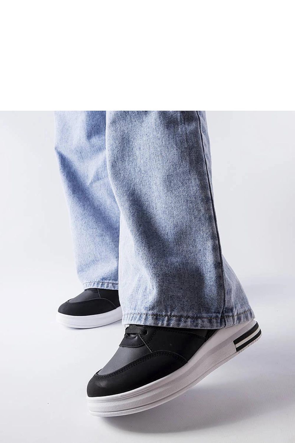  Wedge sneakers model 207917 Solea 