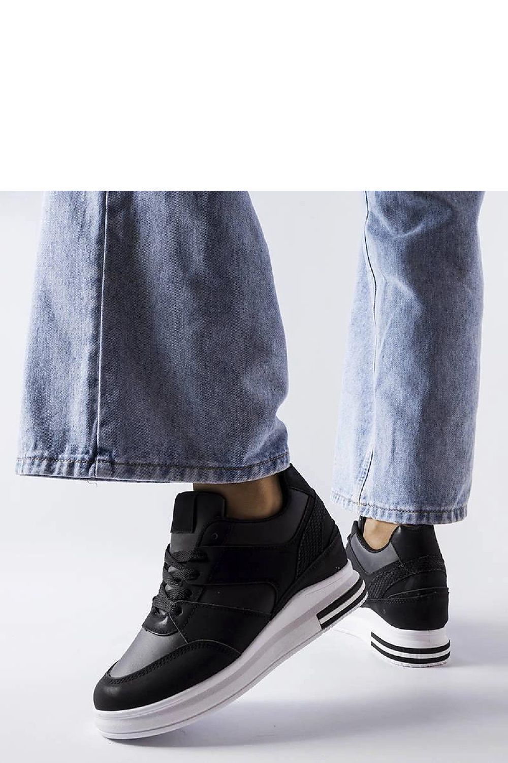  Wedge sneakers model 207917 Solea 