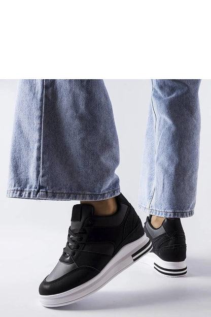  Wedge sneakers model 207917 Solea 