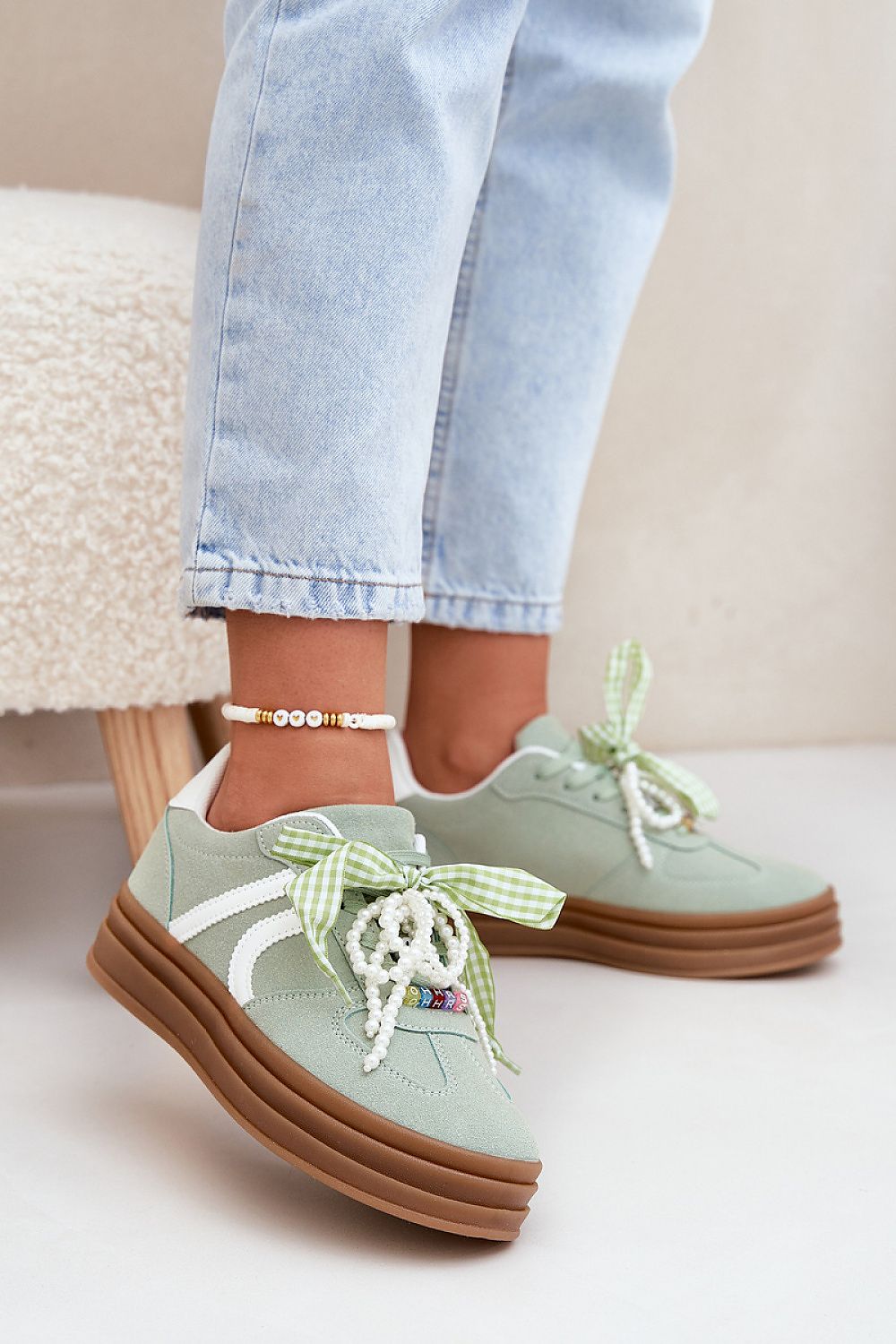 Sport Shoes model 209807 Step in style 