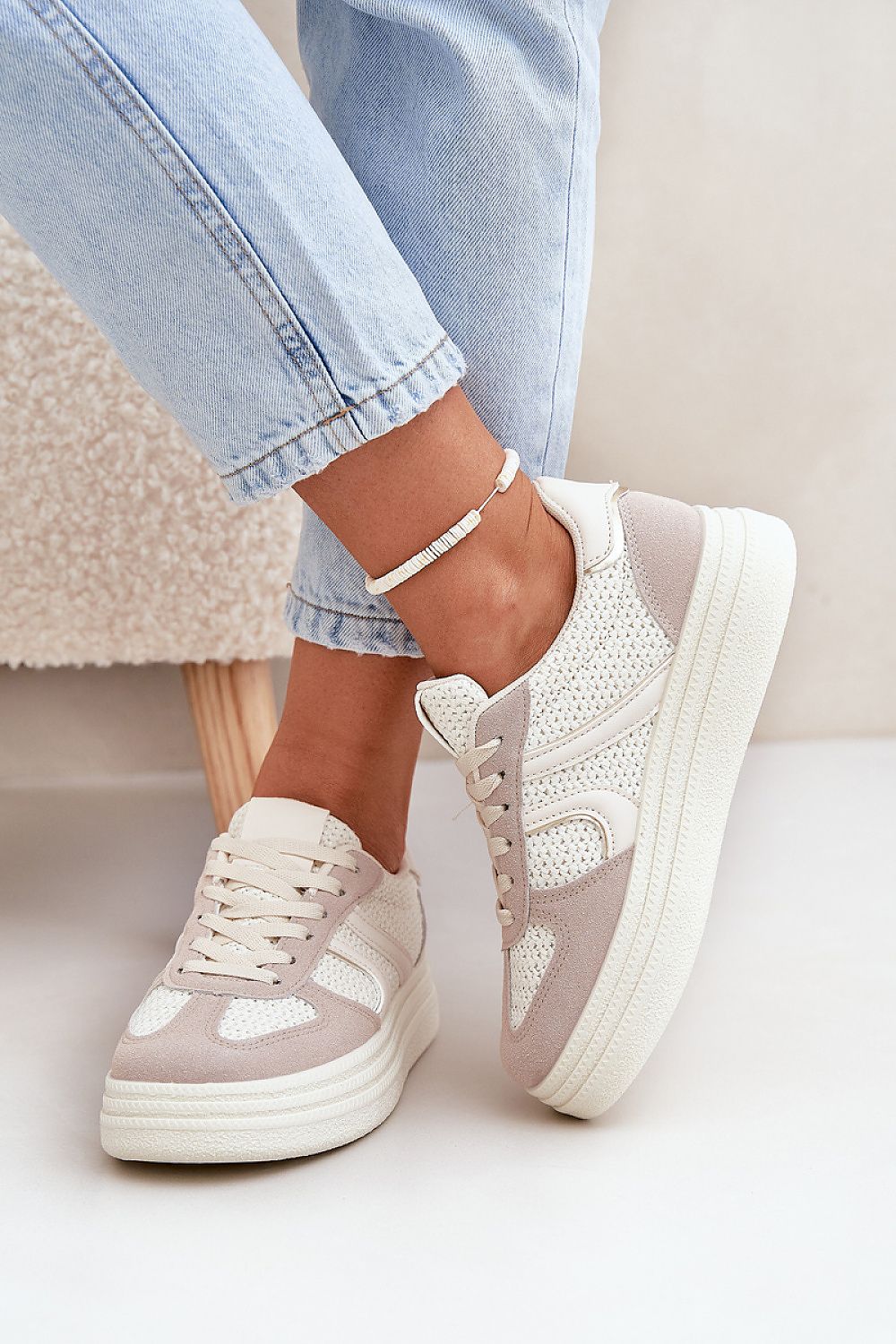  Sport Shoes model 209811 Step in style 