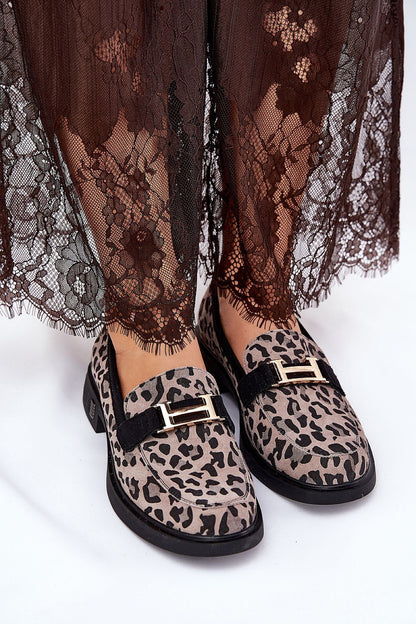  Mocassin model 211095 Step in style 