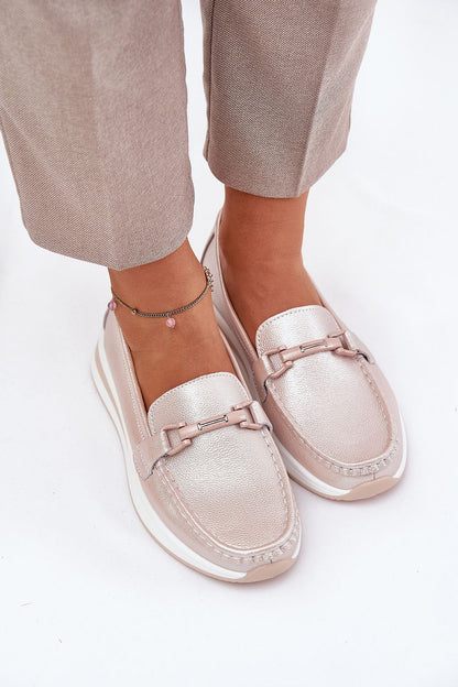  Mocassin model 211098 Step in style 