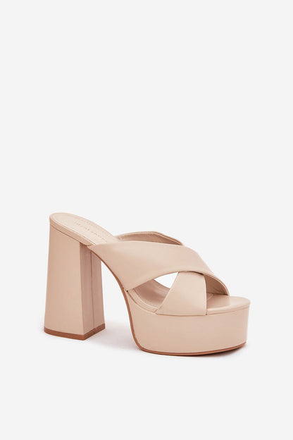  Flip-flops model 211716 Step in style 