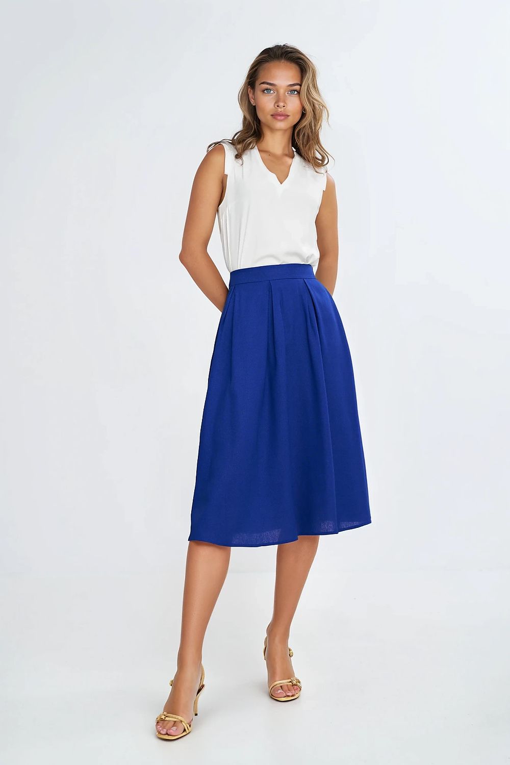  Blouse model 211803 Nife 