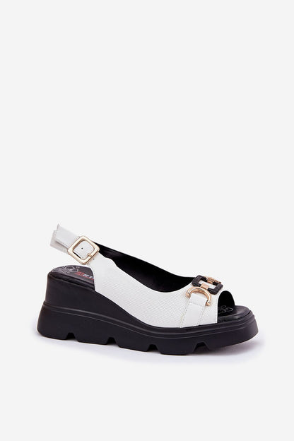  Buskin model 212133 Step in style 
