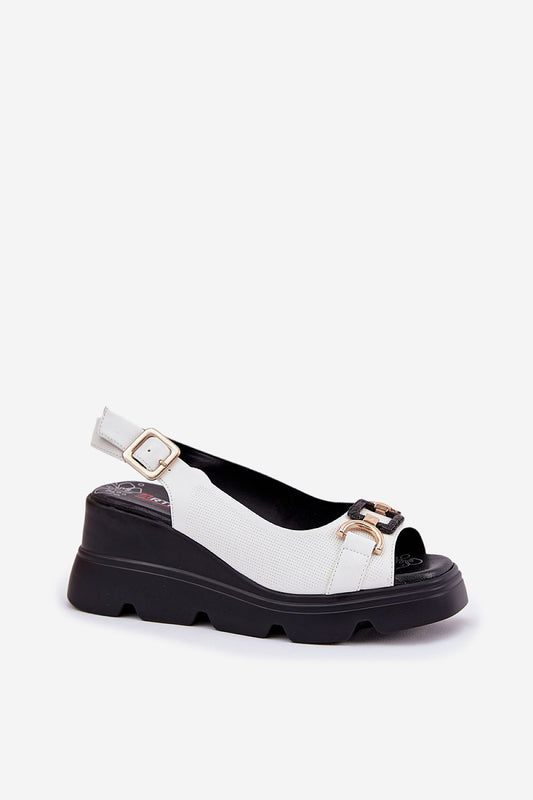  Buskin model 212133 Step in style 