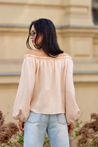  Blouse model 212416 Roco Fashion 