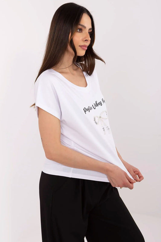  T-shirt model 212501 Factory Price 