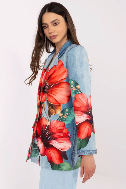  Jacket model 212530 Italy Moda 