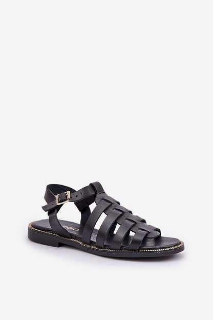  Sandals model 212587 Step in style 