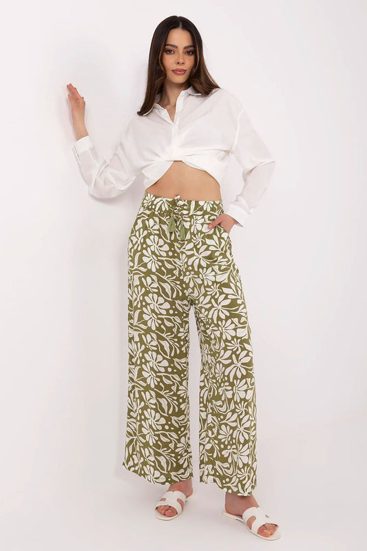  Women trousers model 212663 Sublevel 